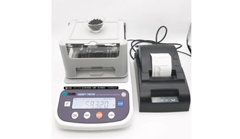 艾科瑞德AKD-310S吸水性材料密度、孔隙率、吸水率